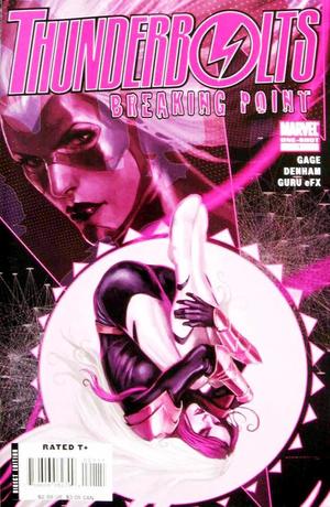 [Thunderbolts - Breaking Point No. 1]