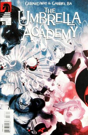 [Umbrella Academy - Apocalypse Suite #3]