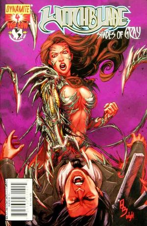 [Witchblade: Shades of Gray #4 (Cover B - Adriano Batista)]