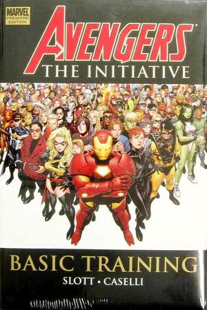 [Avengers: The Initiative Vol. 1: Basic Training (HC)]