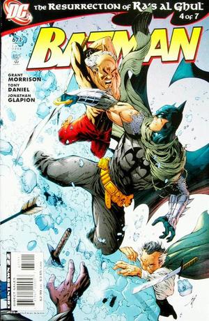 [Batman 671 (1st printing)]