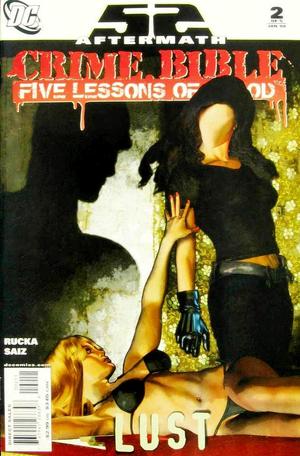 [Crime Bible - The Five Lessons of Blood 2]
