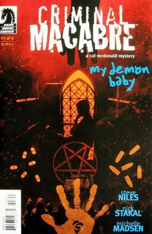 [Criminal Macabre #23: My Demon Baby #3]