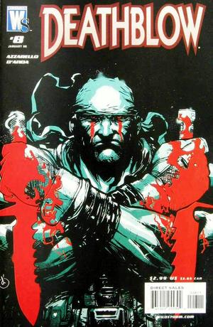 [Deathblow Volume 2 #8]