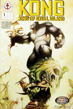 [Kong - King of Skull Island #1 (Cover A - Tommy Castillo)]