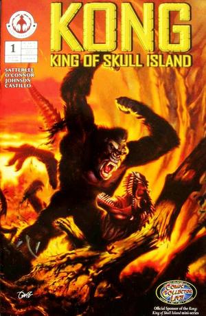 [Kong - King of Skull Island #1 (Cover B - Joe DeVito)]