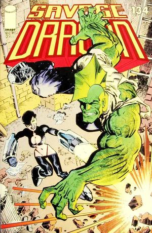 [Savage Dragon (series 2) #134]