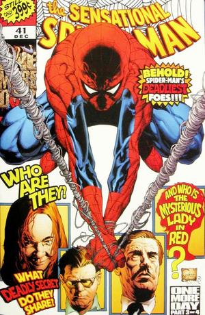 [Sensational Spider-Man (series 2) No. 41 (Joe Quesada cover)]