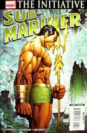 [Sub-Mariner (series 2) No. 6]