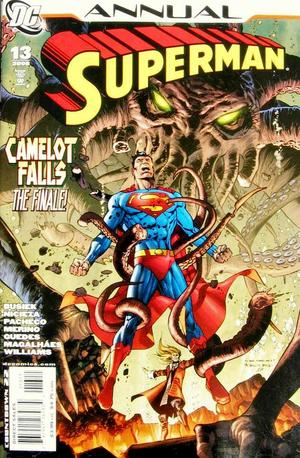 [Superman Annual (series 2) 13]