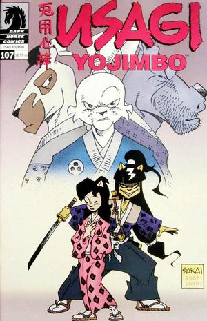 [Usagi Yojimbo Vol. 3 #107]