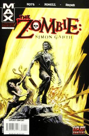 [Zombie - Simon Garth No. 1]