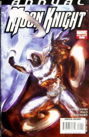 [Moon Knight Annual (series 1) No. 1]