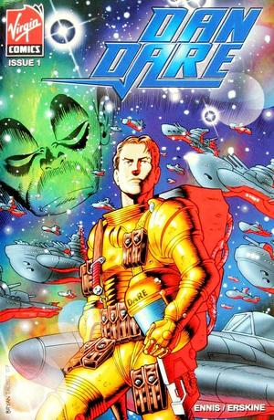 [Dan Dare #1 (1st printing, Bryan Talbot cover)]