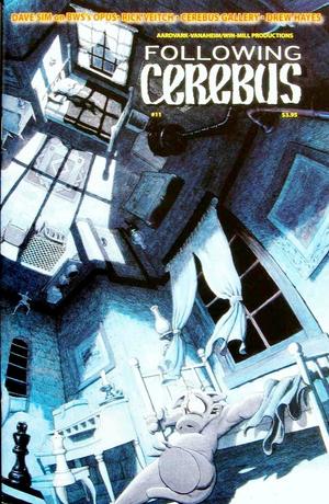 [Following Cerebus Vol. 1 #11]