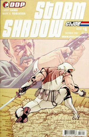 [Storm Shadow Vol. 1 Issue 6]