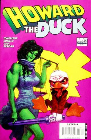 [Howard the Duck (series 3) No. 3]