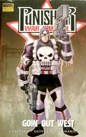 [Punisher War Journal Vol. 2: Goin' Out West (HC)]