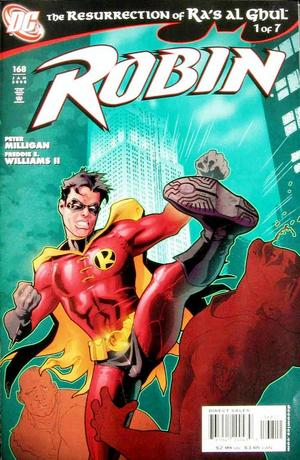 [Robin (series 2) 168 (2nd printing)]