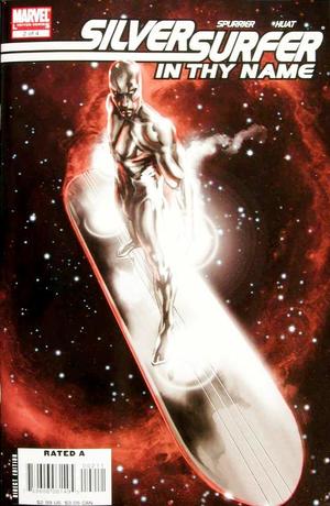 [Silver Surfer - In Thy Name No. 2]