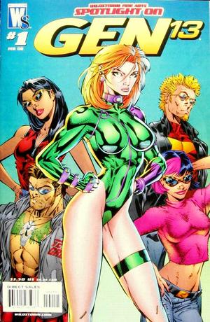 [WildStorm Fine Arts: Spotlight on Gen13]