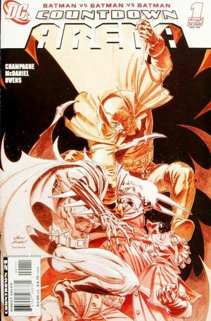 [Countdown: Arena 1 (standard cover - Andy Kubert)]