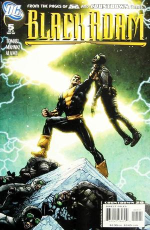 [Black Adam - The Dark Age 5]