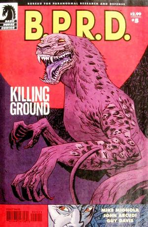 [BPRD - Killing Ground #5]