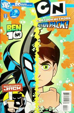 [Cartoon Network Action Pack 20]