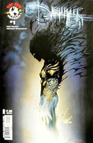 [Darkness Vol. 3, Issue #1 (Cover A - Marc Silvestri)]