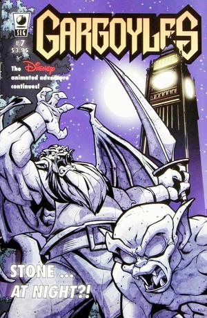 [Gargoyles (series 2) #7]