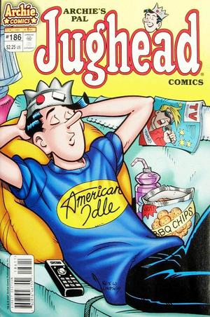 [Archie's Pal Jughead Comics Vol. 2, No. 186]