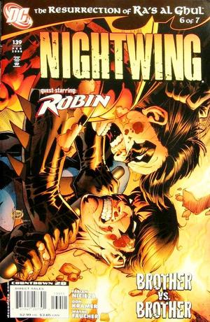 [Nightwing (series 2) 139 (1st printing)]