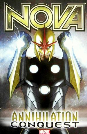 [Nova (series 4) Vol. 1: Annihilation - Conquest (SC)]