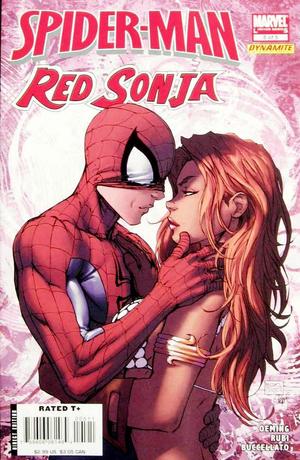 [Spider-Man / Red Sonja No. 5]
