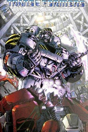 [Transformers: Megatron - Origin (SC)]