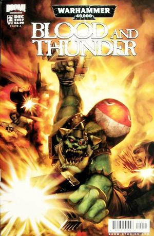 [Warhammer 40,000 - Blood & Thunder #2 (Cover A - Svetlin)]