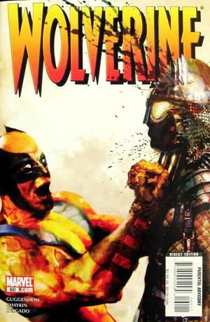 [Wolverine (series 3) No. 60]