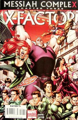 [X-Factor (series 3) No. 25 (2nd printing)]