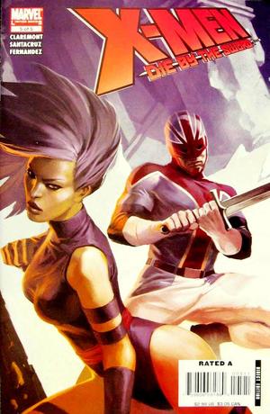 [X-Men: Die by the Sword No. 5]