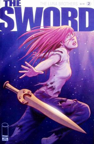 [Sword #2 (2nd printing)]