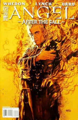 [Angel - After the Fall #2 (1st printing, Cover A - Tony Harris)]