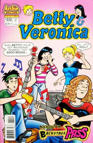 [Betty & Veronica Vol. 2, No. 232]