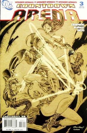 [Countdown: Arena 3 (standard cover - Andy Kubert)]