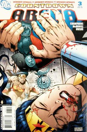 [Countdown: Arena 3 (variant cover - Dale Eaglesham)]