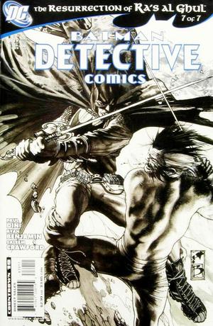 [Detective Comics 839 (1st printing)]