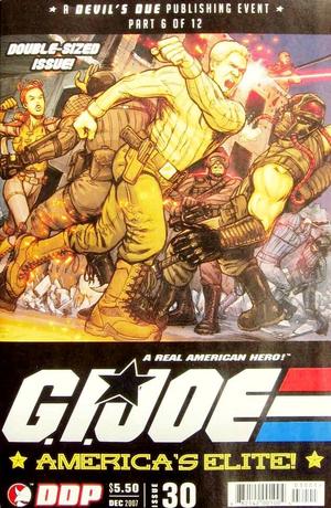 [G.I. Joe Vol. 2 Issue 30]