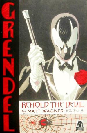 [Grendel - Behold the Devil #2]