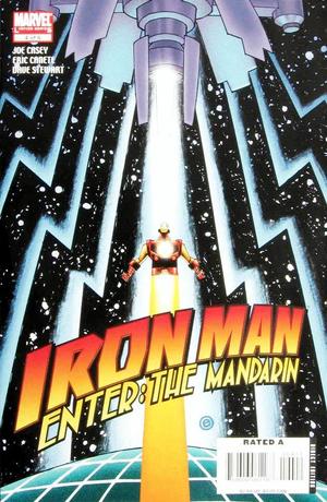 [Iron Man: Enter the Mandarin No. 4]