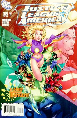 [Justice League of America (series 2) 16]